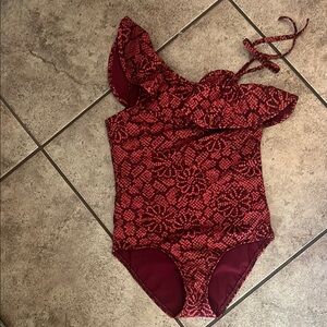 Girls Ulla Johnson swimsuit